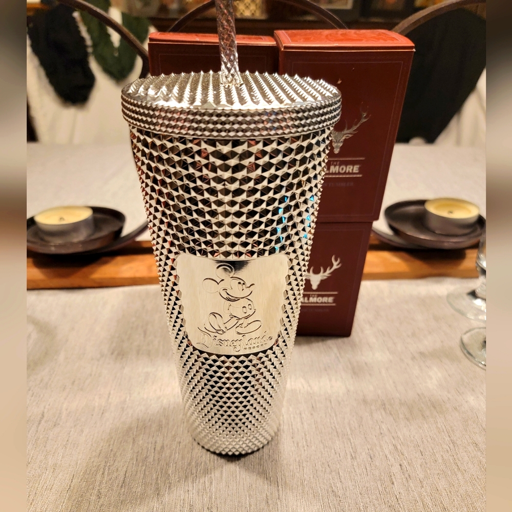 Starbucks Disneyland Tumbler